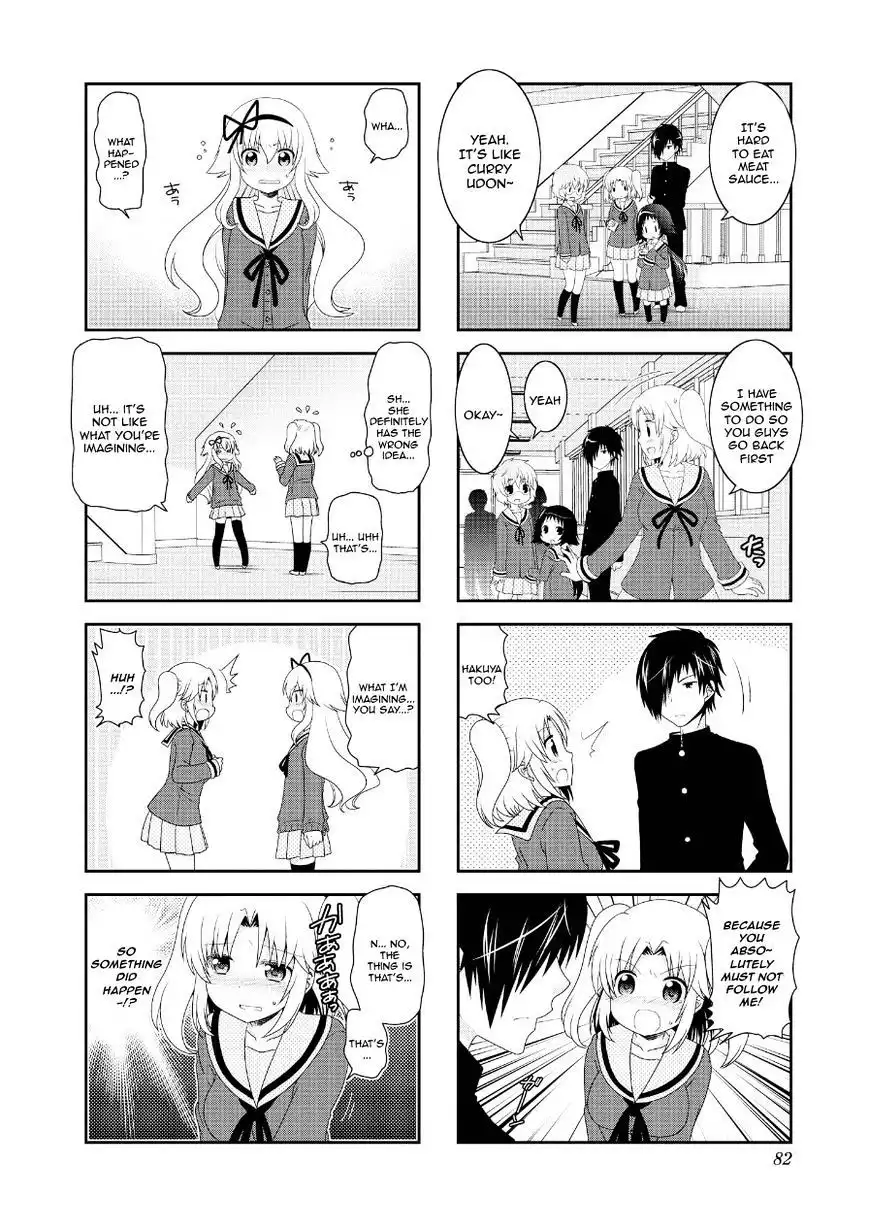 Mikakunin de Shinkoukei Chapter 72 8